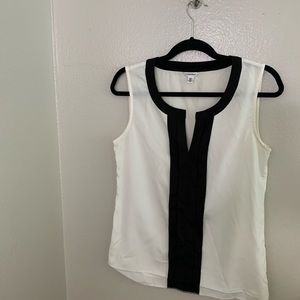 Calvin Klein Sleeveless Blouse
